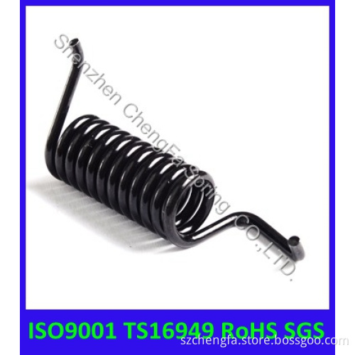 Torsion Spring with Magni Coating